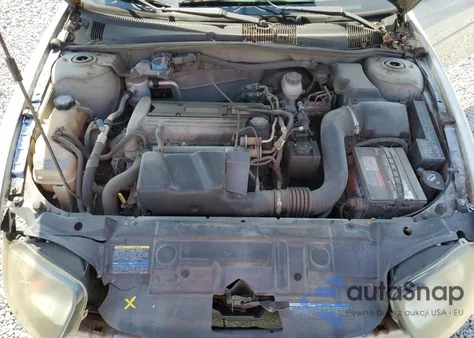 2004 Chevrolet Cavalier from USA, damaged, VIN 1G1JC14F947335859